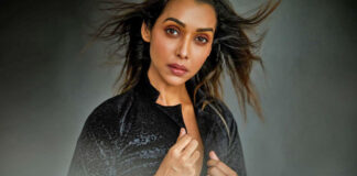 'Acting is the one time I feel meditative,' says Anupriya Goenka of 'Asur 2'