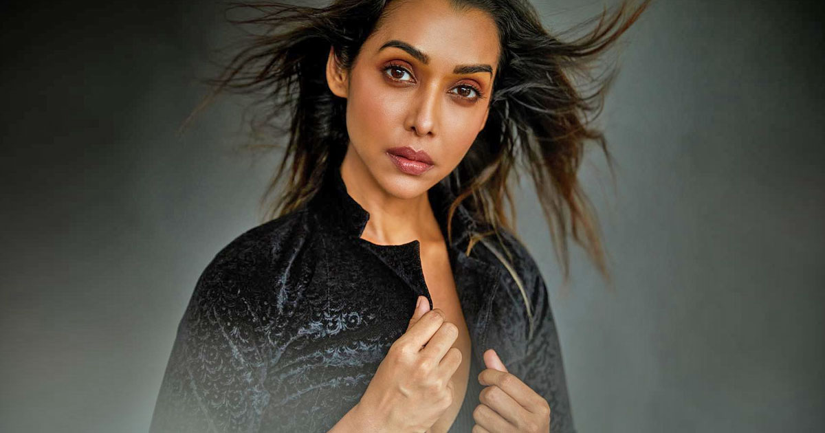 'Acting is the one time I feel meditative,' says Anupriya Goenka of 'Asur 2'