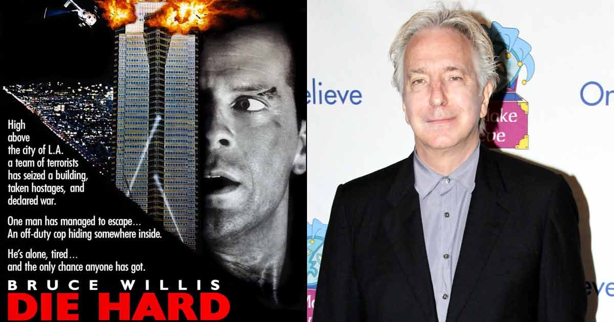 Harry Potter' star, the late Alan Rickman, wanted to quit franchise,  journals reveal