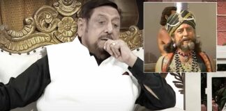 Gufi Paintal aka Mahabharat’s Shakuni Mama Passes Away At 79! Did You Know, He Was An Army Jawaan At Indo-China Border & Played Sita In Border Ramleela? Actor Gufi Paintal Passes Away At 79: Mahabharat's Shakuni Mama Used To Play Sita In Border Ramleela(Photo Credit –Youtube)