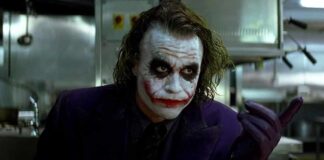Actor Heath Ledger Used To Maintain A Creepy Joker Journal To Get Into The Skin Of His Role In The Dark Knight