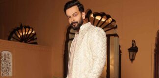 Actor Prithviraj shares health update after injury, promises to get back to action soon