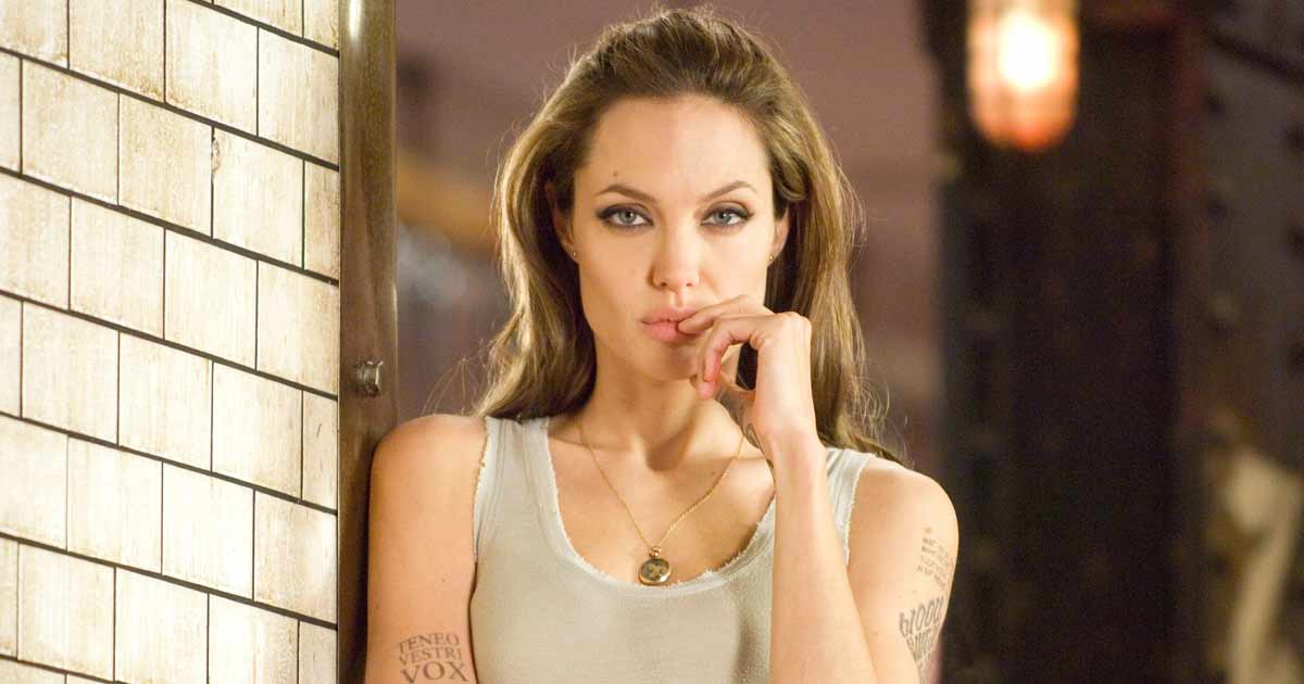 Actress Angelina Jolie Once Kissed Her Brother James Haven At The Oscars’ Red Carpet Leaving The World In Shock