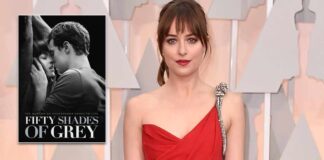 When Dakota Johnson Shot A S*x Scene For 7 Hours Straight To Complete 2 Fifty Shades Of Grey Installments Back-To-Back & Said: “It’s Not Comfortable…” Actress Dakota Johnson Once Claimed S*x Scenes In Fifty Shades Of Grey Were Very Exhausting