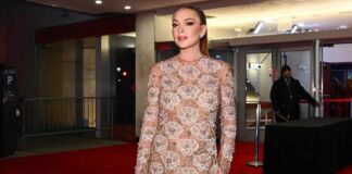 Actress Lindsay Lohan Once Claimed She Was Drugged At A Businessman’s Wedding In Italy