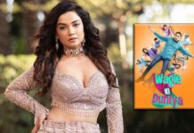 Adaa Khan roped in to play a socially impactful role in 'Wagle Ki Duniya'