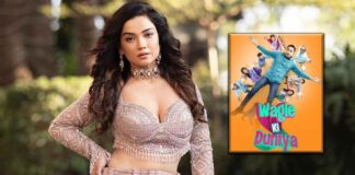 Adaa Khan roped in to play a socially impactful role in 'Wagle Ki Duniya'
