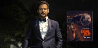 Addinath Kothare on 'Crime Beat': It has everything a good show needs