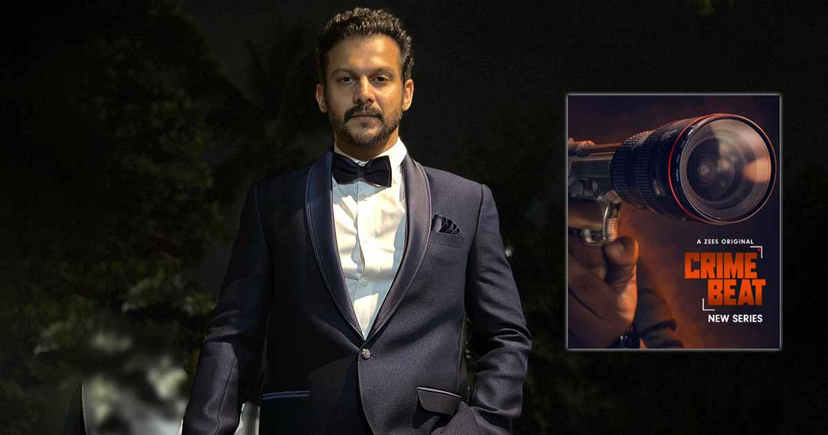 Addinath Kothare on 'Crime Beat': It has everything a good show needs