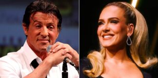 Adele told Stallone offer to buy his house was 'no deal' without Rocky statue