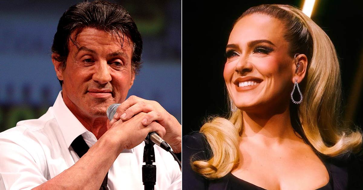 Adele told Stallone offer to buy his house was 'no deal' without Rocky statue