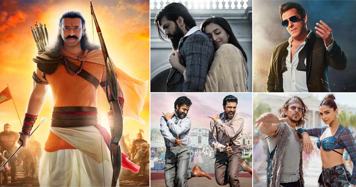 Adipurush Achieves A New High With 1 Million Likes On BMS Beating RRR & KGF: Chapter 2 Closely, Pathaan & Kisi Ka Bhai Kisi Ki Jaan By Huge Gap