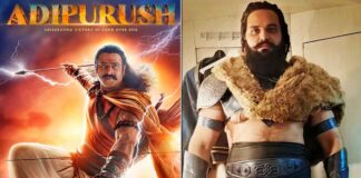 Adipurush Actor Lavi Pajni aka Kumbhkaran Is Himself Offended By ‘Tapori’ Dialogues Used In Prabhas Starrer: “Director Jo Bhi Aapko Direct Karta Hai Vo Aapka Karna Hota Hai…” Adipurush Actor Lavi Pajni Expresses His Displeasure Over Objectionable Dialogues