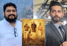 Adipurush: Siddhant Karnick aka Vibhishan Defends Om Raut’s Vision For Prabhas Starrer, “…Bring These Stories In A Language Of Superheroes That Today’s Children Are Used To” Adipurush Actor Siddhant Karnick Defends Om Raut's Vision