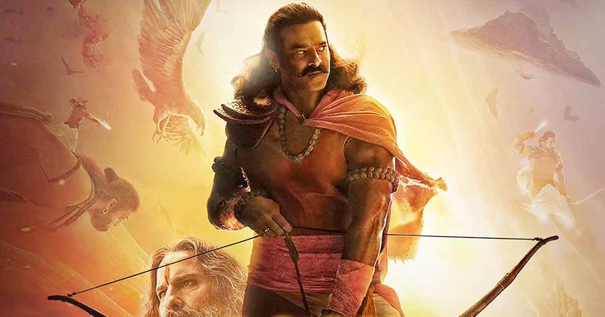 Adipurush Box Office Day 1 Advance Booking