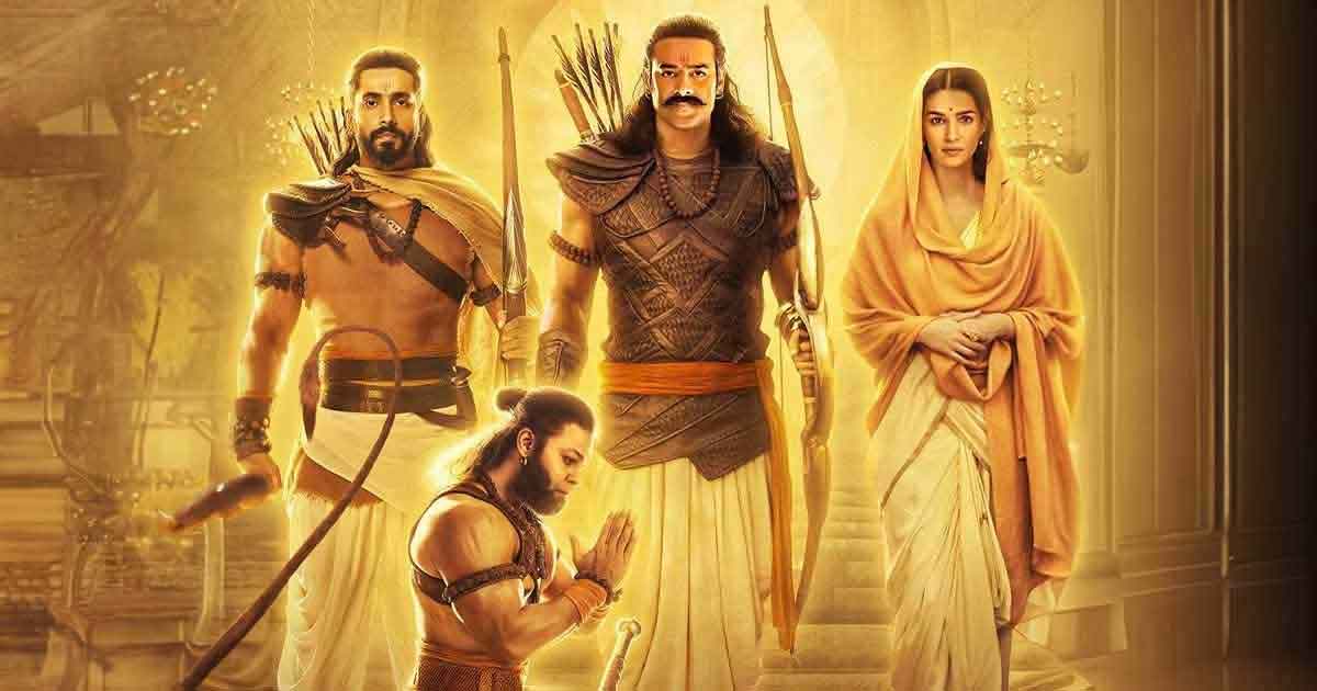 Adipurush Box Office Day 1 Advance Booking (2 Days To Go): Prabhas Starrer Is Far From Fantastic!