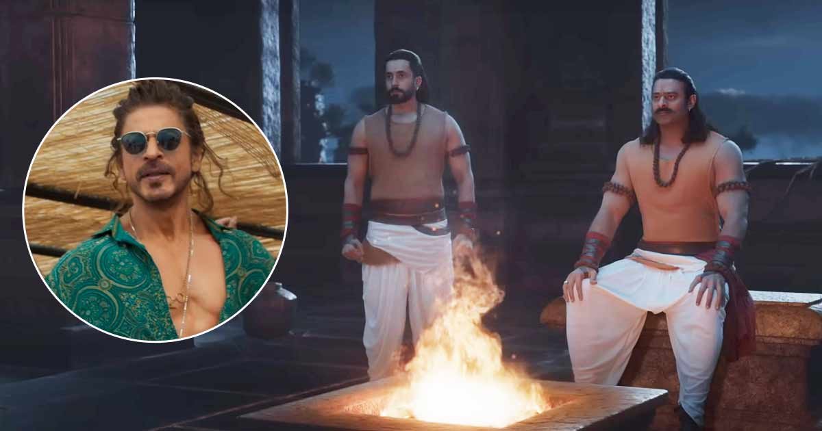 Adipurush Box Office Day 1 (Early Trends): Prabhas Proves His Roaring Stardom Yet Again, Beats Shah Rukh Khan's Pathaan By A 20 Crore+ Margin To Be The No. 1 Opener Of 2023 - Deets Inside