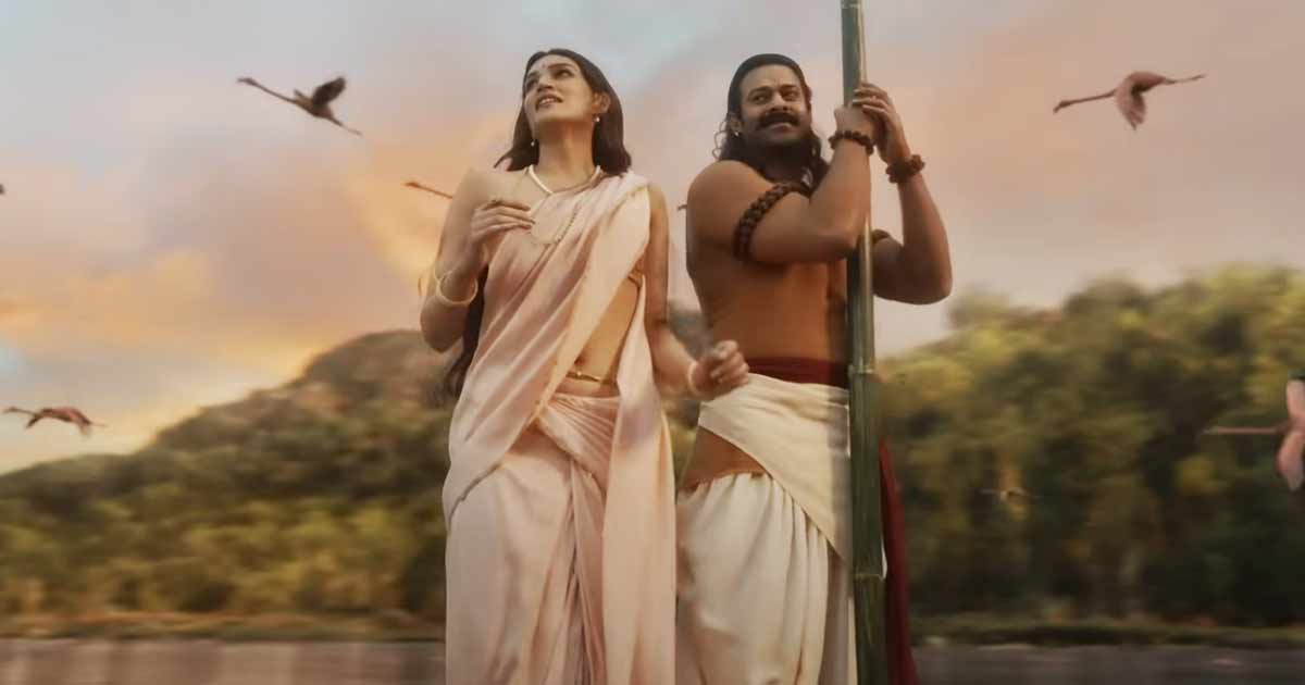 Adipurush Box Office Day 2 Morning Occupancy