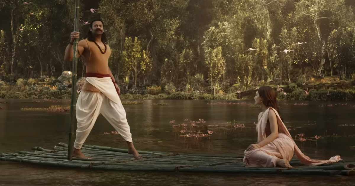Adipurush Box Office Day 4 (Early Trends): It's A Crash! With Around 65% Drop, Prabhas Starrer Gets On The Slippery Slope - Deets Inside