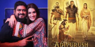 Adipurush: Director Om Raut & Kriti Sanon Bashed For Kissing At Tirupati Temple, BJP Leader Slams “Is It Really Necessary To Bring Your Antics To Sacred Place?” Adipurush Director As Om Raut & Kriti Sanon Get Slammed For Kissing At Tirupati Temple; Read On