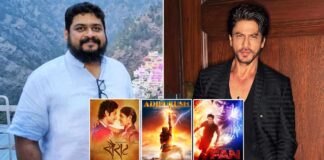 Adipurush Director Om Raut's Old Tweet Comparing Sairat's Box Office Success With SRK's Fan Resurfaces; Read On