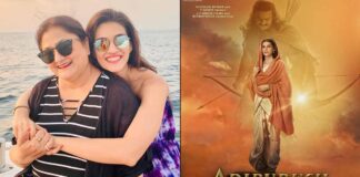 Adipurush: Kriti Sanon’s Mother Breaks Silence On Film’s Controversy Asking Haters “Insaan Ki Galtiyo Ko Nahi Uski Bhavna Samjho”, Netizens React Adipurush: Kriti Sanon’s Mother Reacts To Controversies Around The Prabhas Starrer