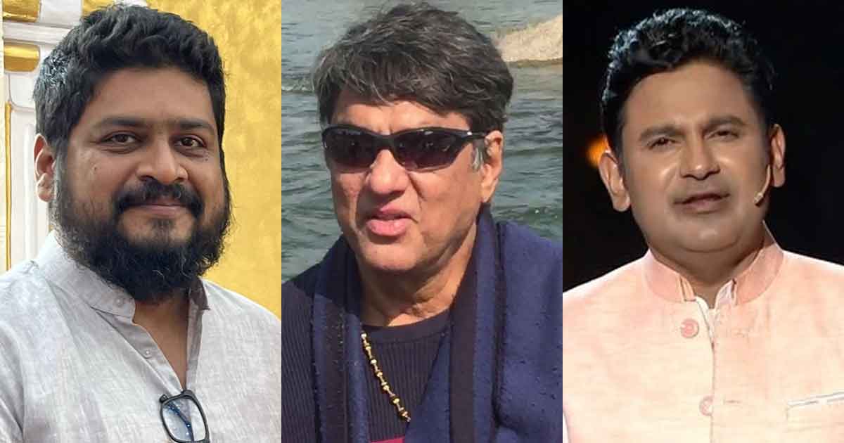 Adipurush: Mukesh Khanna Bashes Director Om Raut & Writer Manoj Muntashir For ‘Bey Sir Pair Wale Dialogues & Sula Dene Wala Screenplay’
