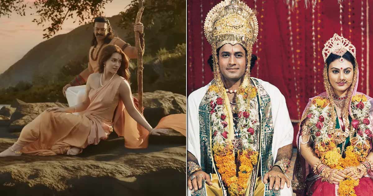 Adipurush: Netizens Demand Re-run Of Ramanand Sagar’s Ramayana On TV As They Want Their ‘Eyes To Heal’ After Watching Prabhas Starrer