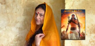Adipurush: OG ‘Sita’ Dipika Chikhlia Reacts To The Film Controversy