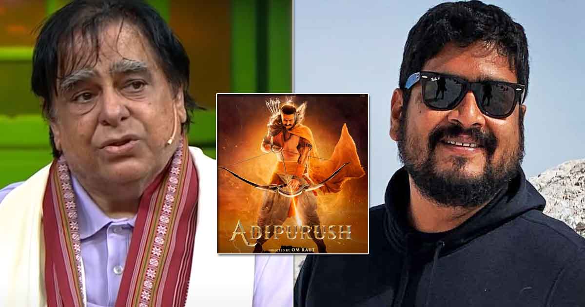Adipurush: Ramayana Maker Ramanand Sagar’s Son Prem Sagar Slams Om Raut, Says “Marvel Banane Ki Koshish Ki Hai”