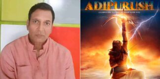 Adipurush: Ramayan’s OG ‘Laxman’ Sunil Lahiri Takes Another Dig At The Makers Of Prabhas Starrer & Says “Inko Toh Chullu Bhar Paani Mein Dub Ke Mar Jana Chahiye” Adipurush: Ramayan's OG Laxman Sunil Lahiri Reviews Prabhas Starrer & Says "Tattoo Banane Se Picture Modern Ho Jati Hai Kya?