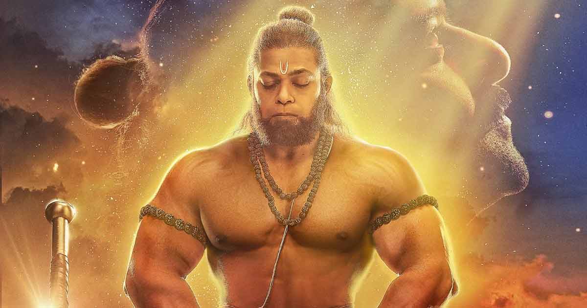 Adipurush Show Witness Lord Hanuman In Theatres, Claims Netizens