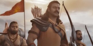 Adipurush Shows A Superb Hold On Day 2