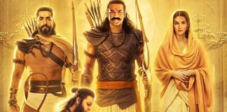 Adipurush Starring Prabhas, Kriti Sanon & Saif Ali Khan Gets Leaked Online!