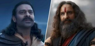 Adipurush Trolled On Twitter As Netizens Roast Prabhas' Jesus-Like Look, Saif Ali Khan's Raavana Depiction & Poor VFX; Read On