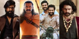Adipurush vs RRR, KGF Chapter 2 & Baahubali 2 Day 2 vs Day 1 Comparison