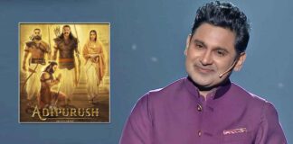 Adipurush Writer Manoj Muntashir Says "Humne Ramayana Nahi Banayi, We’re Heavily Inspired" While Addressing Controversies Around It