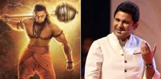 Adipurush: Writer Manoj Muntashir Triggers A New Controversy By Saying "Hanuman Bhagwaan Nahi Bhakt The", Trolled Brutally