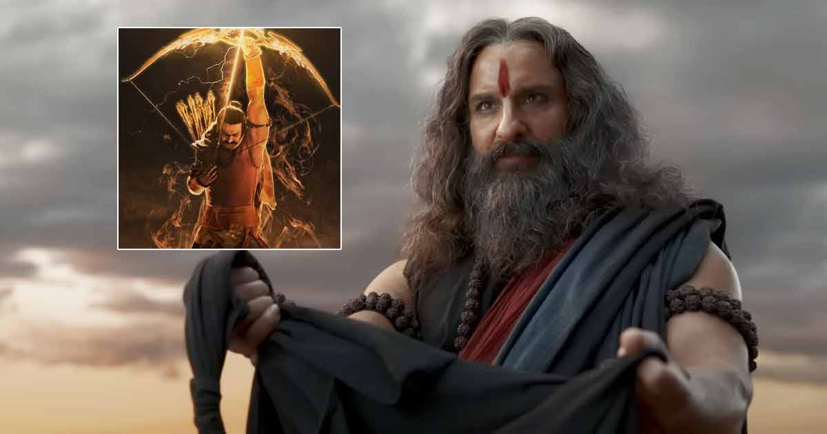 Adipurush's Raavan aka Saif Ali Khan’s Missing At The Promotions Alongside Prabhas Concern Fans, Netizens Troll - Deets Inside