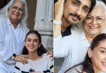 Aditi Rao Hydari, Siddharth are on Rajasthan vacay with Bina Kak