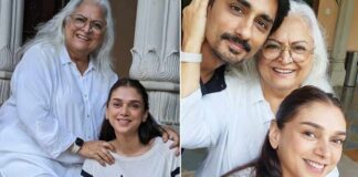 Aditi Rao Hydari, Siddharth are on Rajasthan vacay with Bina Kak