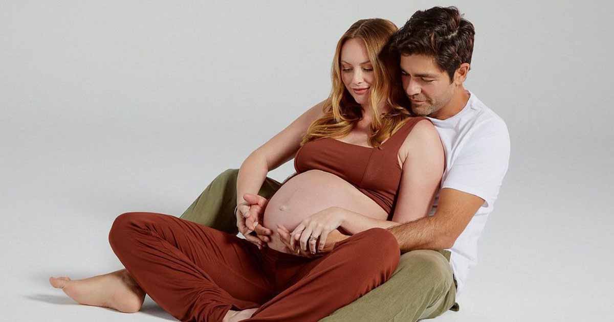 Adrian Grenier And Girlfriend