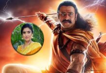 After Dipika Chikhlia, South Actress Kasturi Shares Disappointment On Adipurush Poster