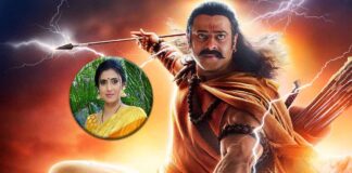 After Dipika Chikhlia, South Actress Kasturi Shares Disappointment On Adipurush Poster
