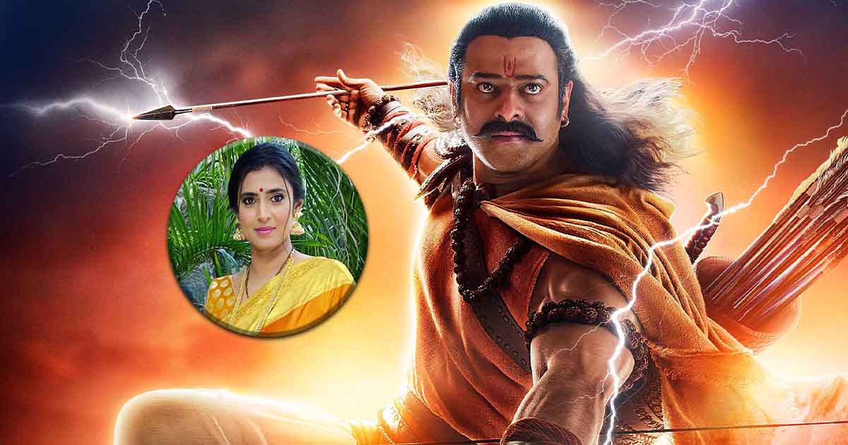 After Dipika Chikhlia, South Actress Kasturi Shares Disappointment On Adipurush Poster