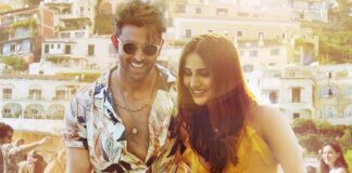 After ‘Ghungroo’, Hrithik and Vaani to ignite the stage in UK Tour ‘Stars On Fire’