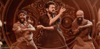 After police complaint, Vijay's song ‘Naa Ready’ from ‘Leo’ gets a smoking disclaimer added