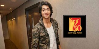 Ahaan Panday gears up for his big break with Yash Raj Films