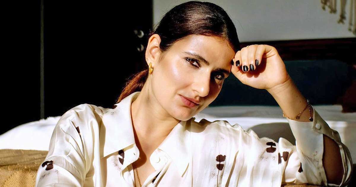 Ahead of Eid ul-Adha, Fatima Sana Shaikh donates vegan biryani to 1,000 people in Delhi