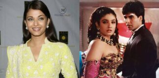 Aishwarya Rai Bachchan Sued A Magazine For 2 Crores In 1996 For Saying "Raveena Tandon Caught Her Coochicooing With Akshay Kumar" & Later Slyly Confirmed That The Khiladi Actor Cheated